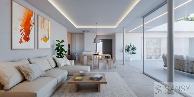 3 bedroom Villa for sale in Cumbre del Sol, Benitachell / Benitatxell with pool - € 1,375,000 (Ref: 9406040)