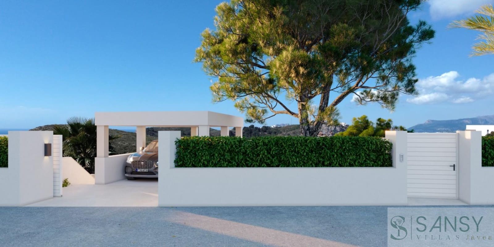 3 bedroom Villa for sale in Cumbre del Sol with pool - € 1,375,000 (Ref: 9406040)