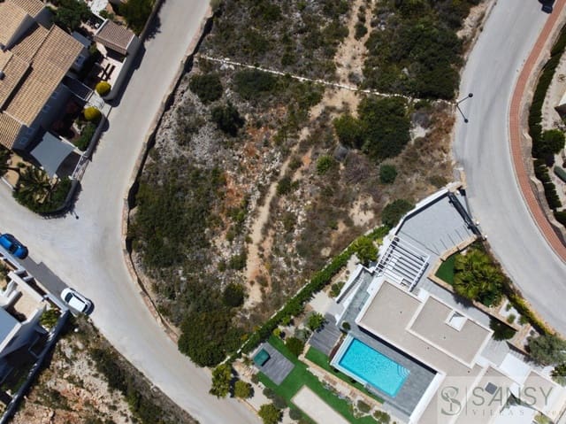 Chalet de 3 habitaciones en Cumbre del Sol, Benitachell / Benitatxell en venta con piscina - 2.450.000 € (Ref: 9406041)