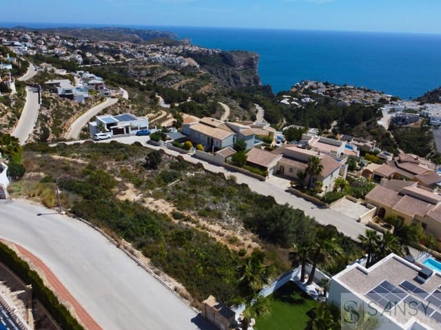 3 bedroom Villa for sale in Cumbre del Sol, Benitachell / Benitatxell with pool - € 2,249,000 (Ref: 9406044)