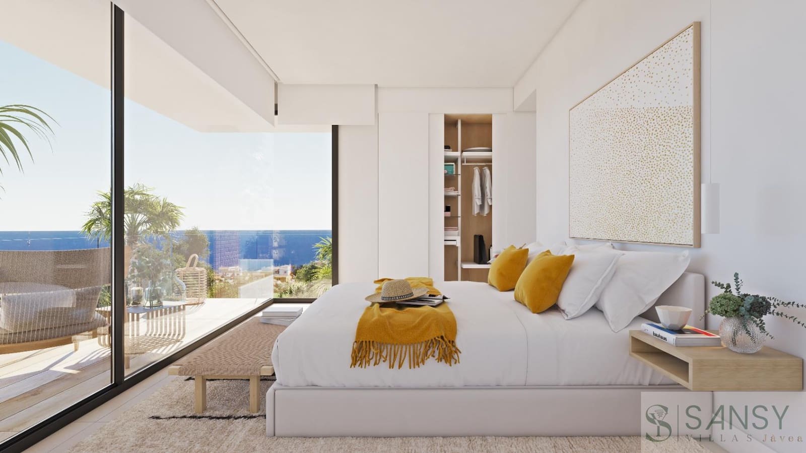 3 sypialnia Willa na sprzedaż w Cumbre del Sol z basenem - 2 073 000 € (Ref: 9406046)