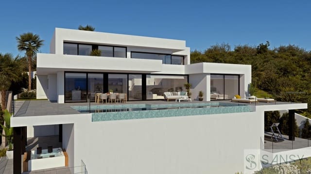 4 quarto Moradia para venda em Cumbre del Sol, Benitachell / Benitatxell - 2 720 000 € (Ref: 9406047)
