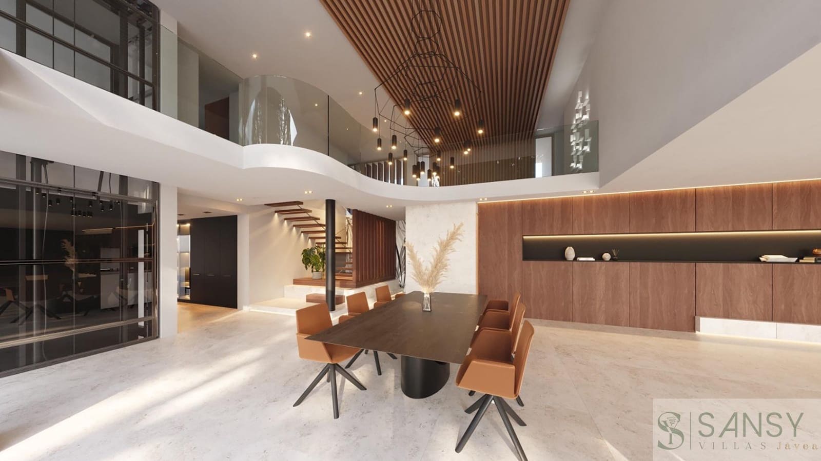 5 quarto Moradia para venda em Cumbre del Sol com piscina - 5 857 000 € (Ref: 9406049)