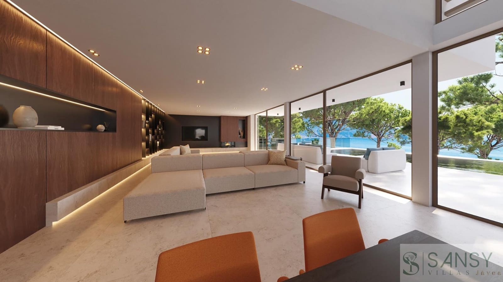 5 quarto Moradia para venda em Cumbre del Sol com piscina - 5 857 000 € (Ref: 9406049)