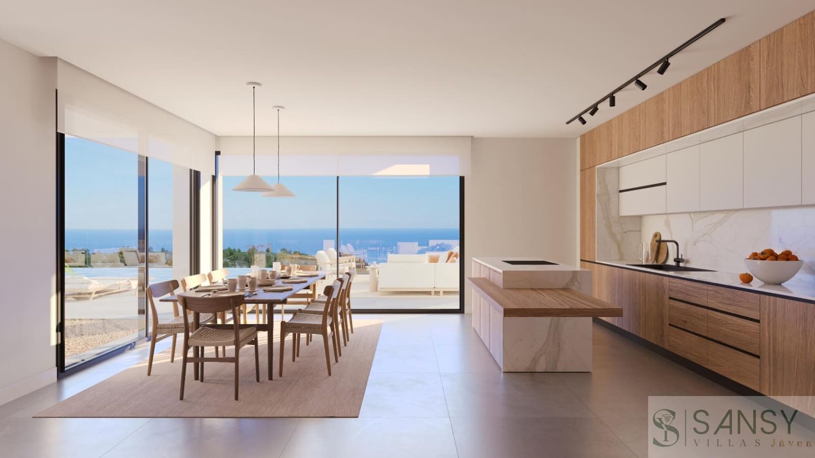 4 quarto Moradia para venda em Benissa com piscina - 3 410 000 € (Ref: 9406051)