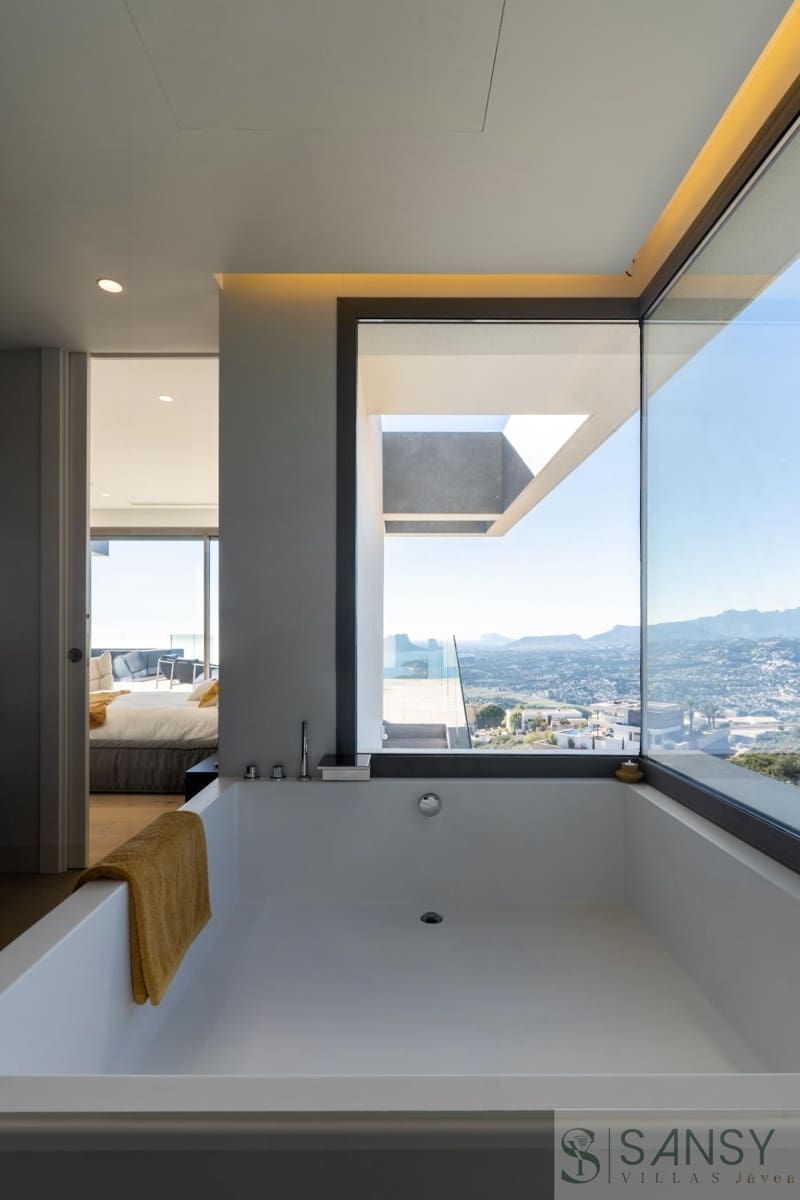 4 camera da letto Villa in vendita in Cumbre del Sol con piscina - 2.950.000 € (Rif: 9406052)