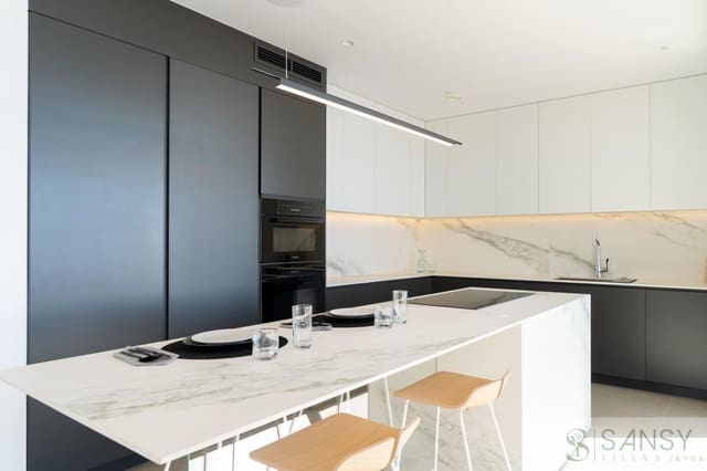 4 camera da letto Villa in vendita in Cumbre del Sol, Benitachell / Benitatxell con piscina - 2.950.000 € (Rif: 9406052)