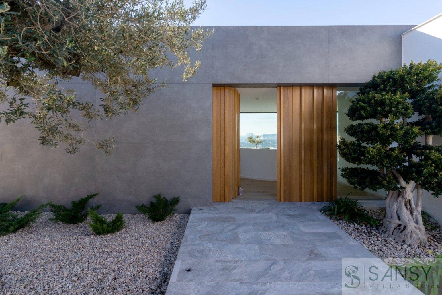 4 camera da letto Villa in vendita in Cumbre del Sol con piscina - 2.950.000 € (Rif: 9406052)