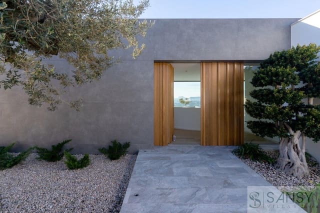 4 camera da letto Villa in vendita in Cumbre del Sol, Benitachell / Benitatxell con piscina - 2.950.000 € (Rif: 9406052)