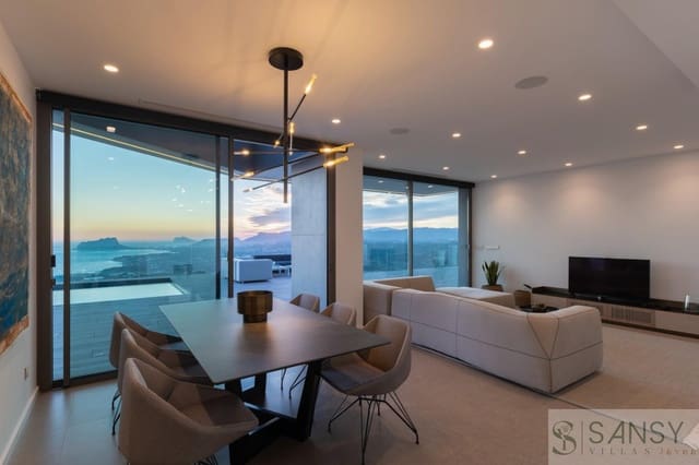 4 camera da letto Villa in vendita in Cumbre del Sol, Benitachell / Benitatxell con piscina - 2.950.000 € (Rif: 9406052)