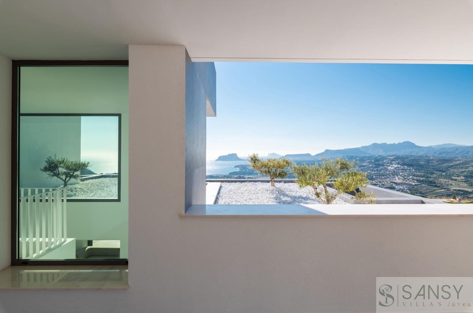 4 camera da letto Villa in vendita in Cumbre del Sol con piscina - 2.950.000 € (Rif: 9406052)