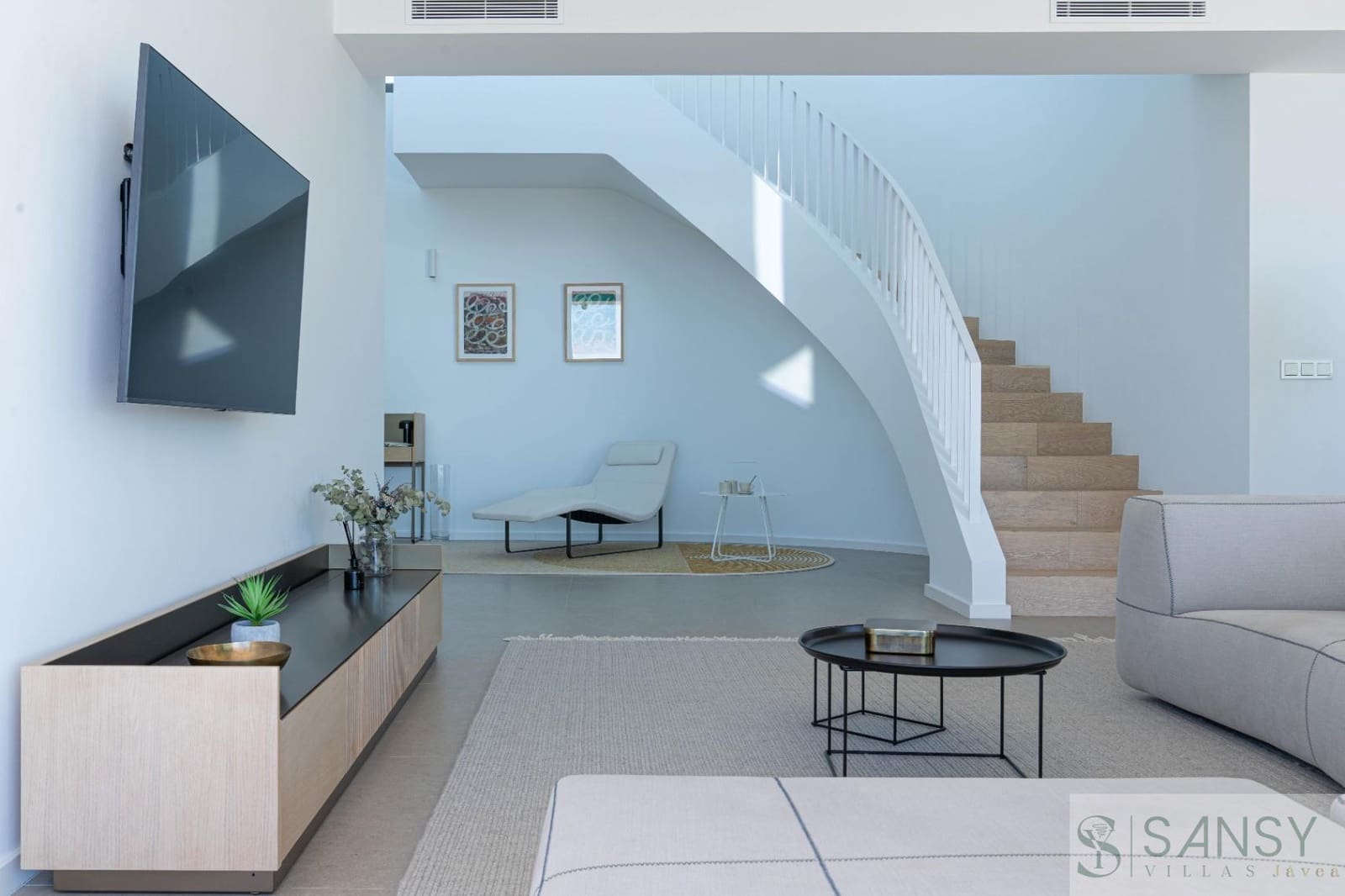 4 camera da letto Villa in vendita in Cumbre del Sol con piscina - 2.950.000 € (Rif: 9406052)