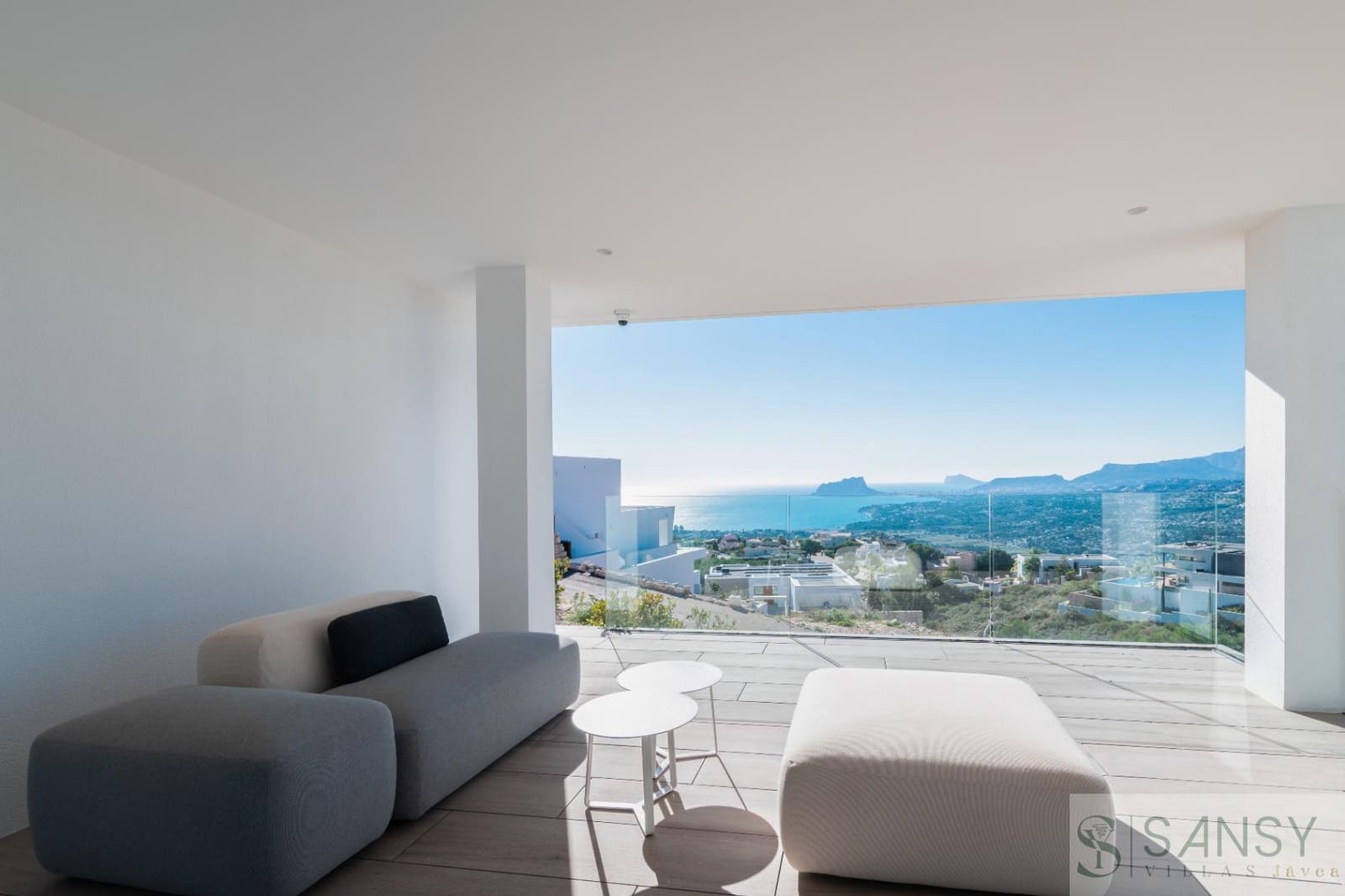 4 camera da letto Villa in vendita in Cumbre del Sol con piscina - 2.950.000 € (Rif: 9406052)