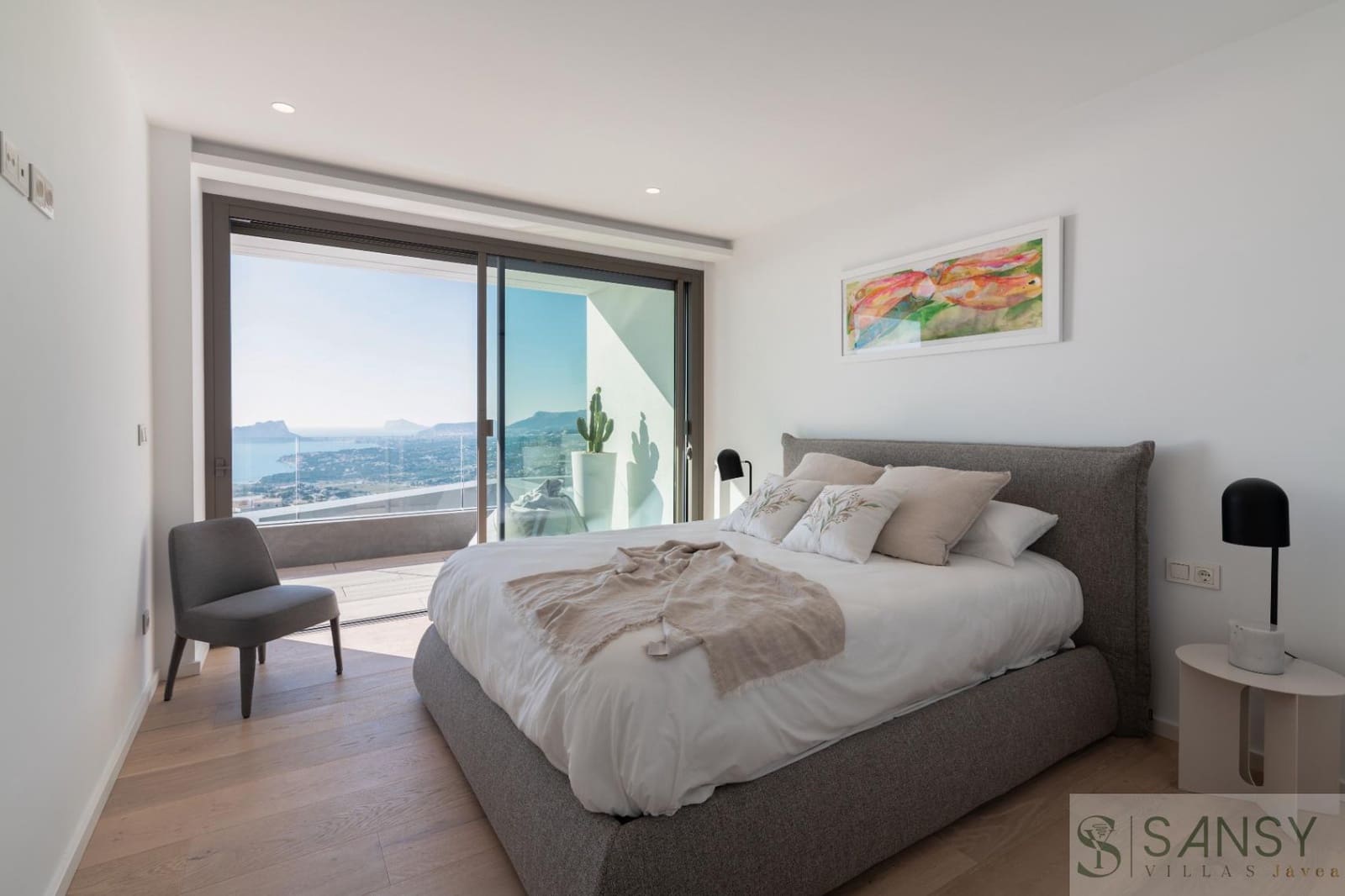 4 camera da letto Villa in vendita in Cumbre del Sol con piscina - 2.950.000 € (Rif: 9406052)