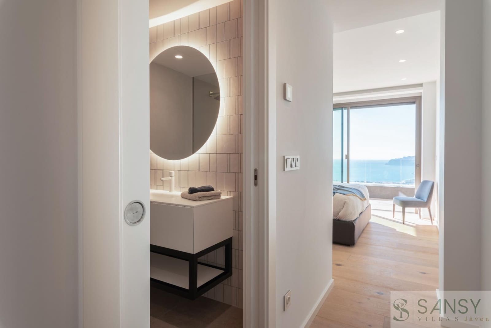 4 camera da letto Villa in vendita in Cumbre del Sol con piscina - 2.950.000 € (Rif: 9406052)