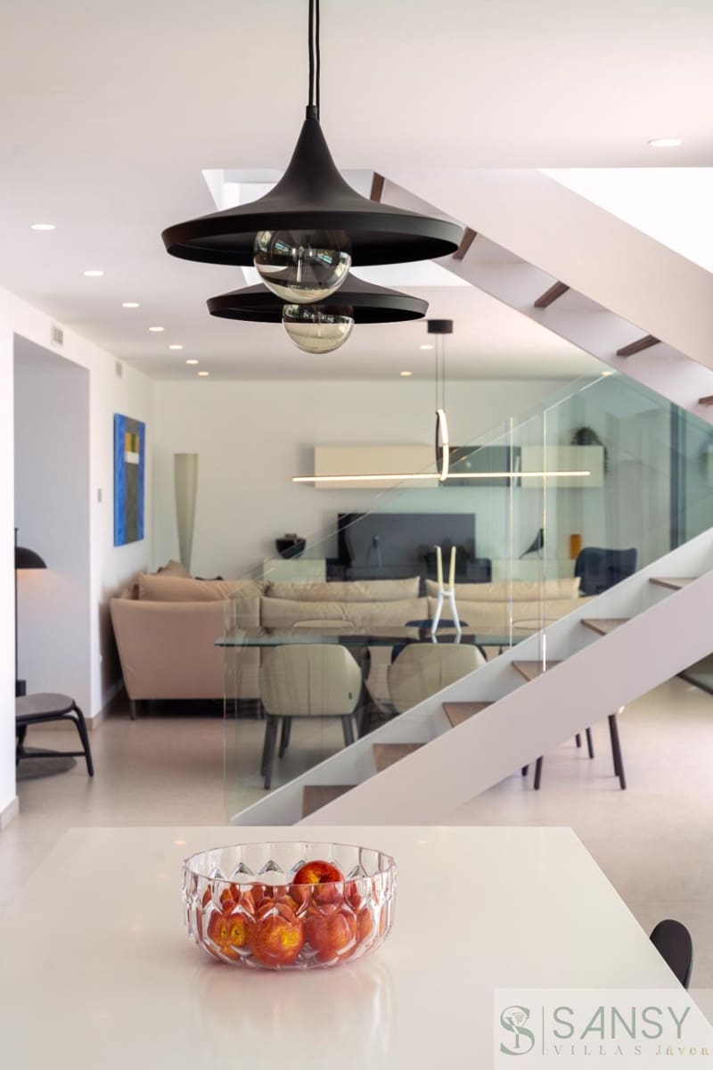 3 bedroom Villa for sale in Altea with pool - € 2,257,500 (Ref: 9406053)