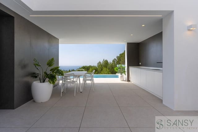 Chalet de 3 habitaciones en Altea en venta con piscina - 2.257.500 € (Ref: 9406053)