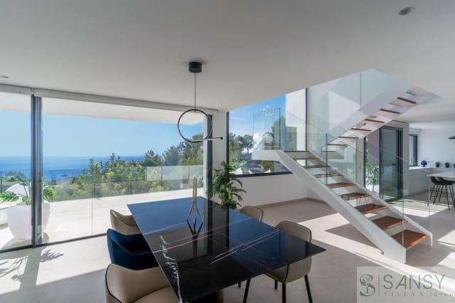 Chalet de 3 habitaciones en Altea en venta con piscina - 2.257.500 € (Ref: 9406053)