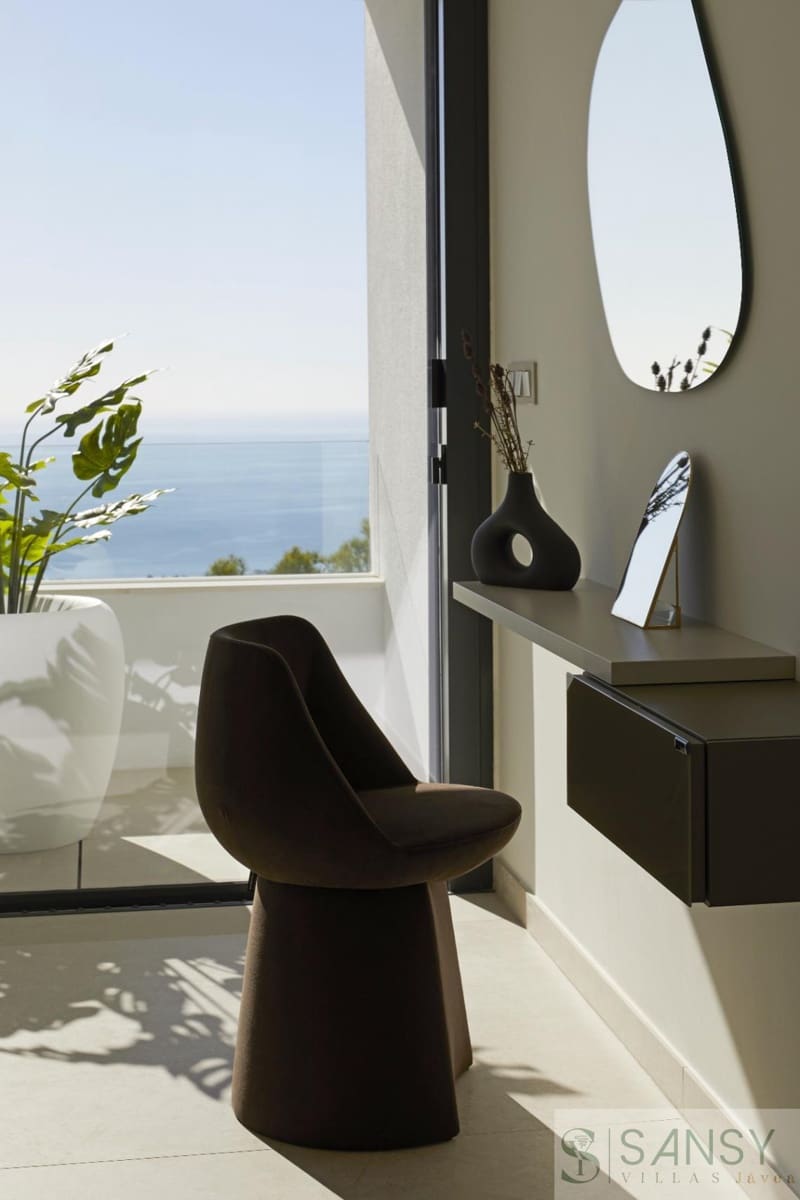 Chalet de 4 habitaciones en Altea en venta con piscina - 2.135.000 € (Ref: 9406055)