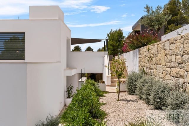 Chalet de 4 habitaciones en Altea en venta con piscina - 2.135.000 € (Ref: 9406055)