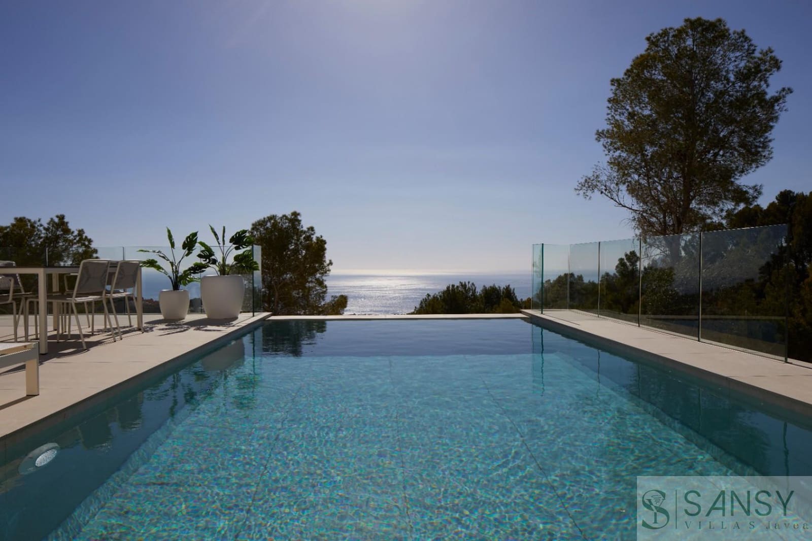 Chalet de 4 habitaciones en Altea en venta con piscina - 2.135.000 € (Ref: 9406055)