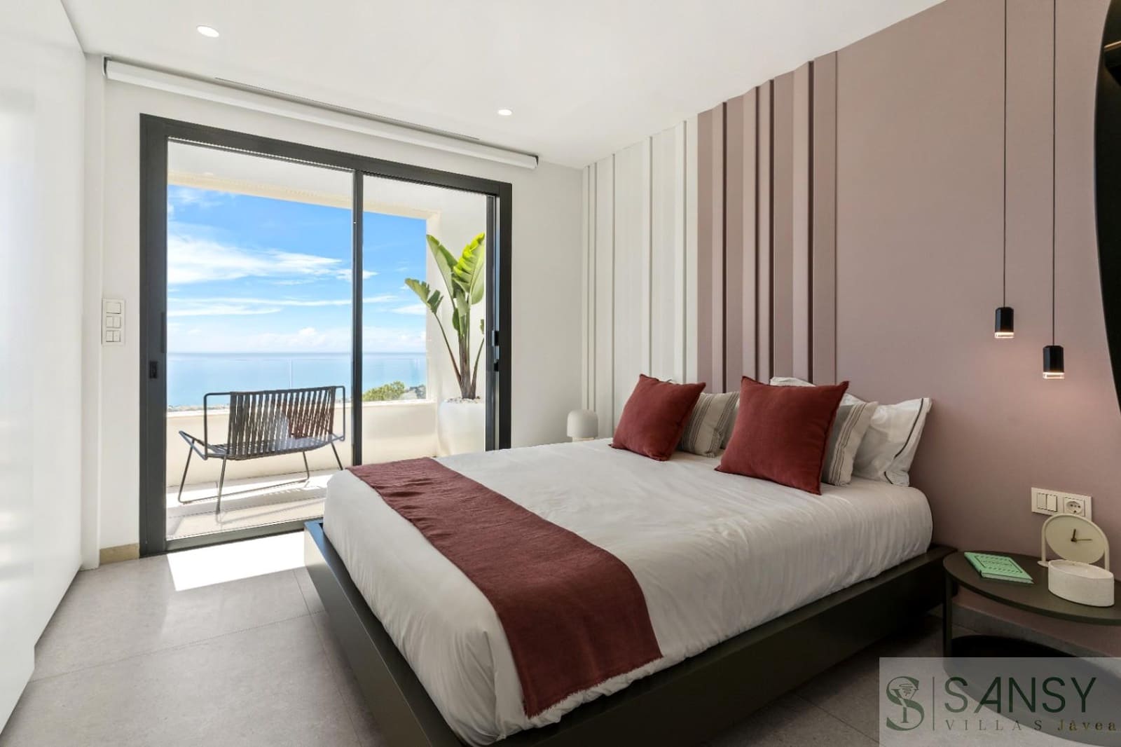 Chalet de 4 habitaciones en Altea en venta con piscina - 2.135.000 € (Ref: 9406055)