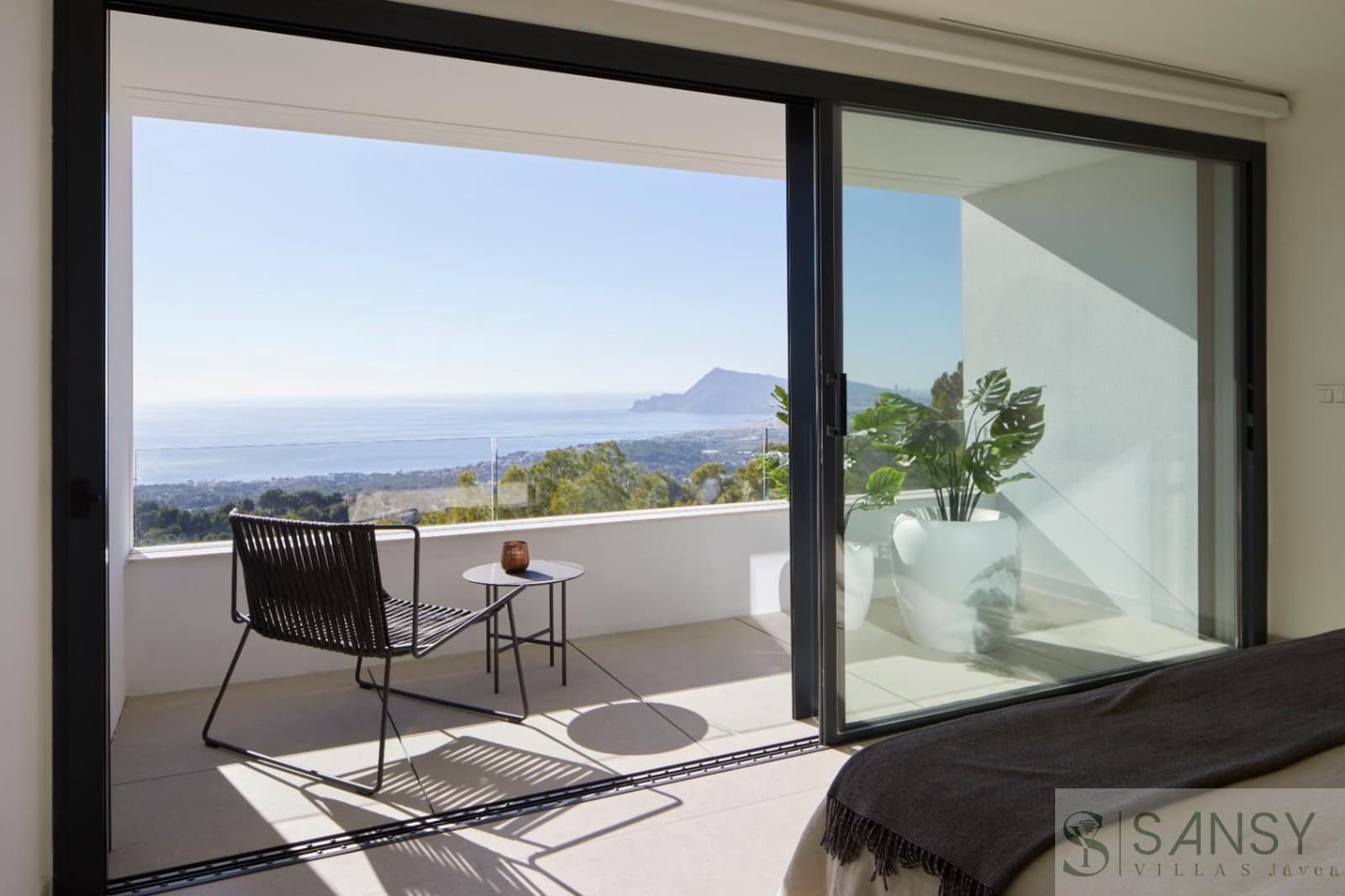 Chalet de 4 habitaciones en Altea en venta con piscina - 2.135.000 € (Ref: 9406055)