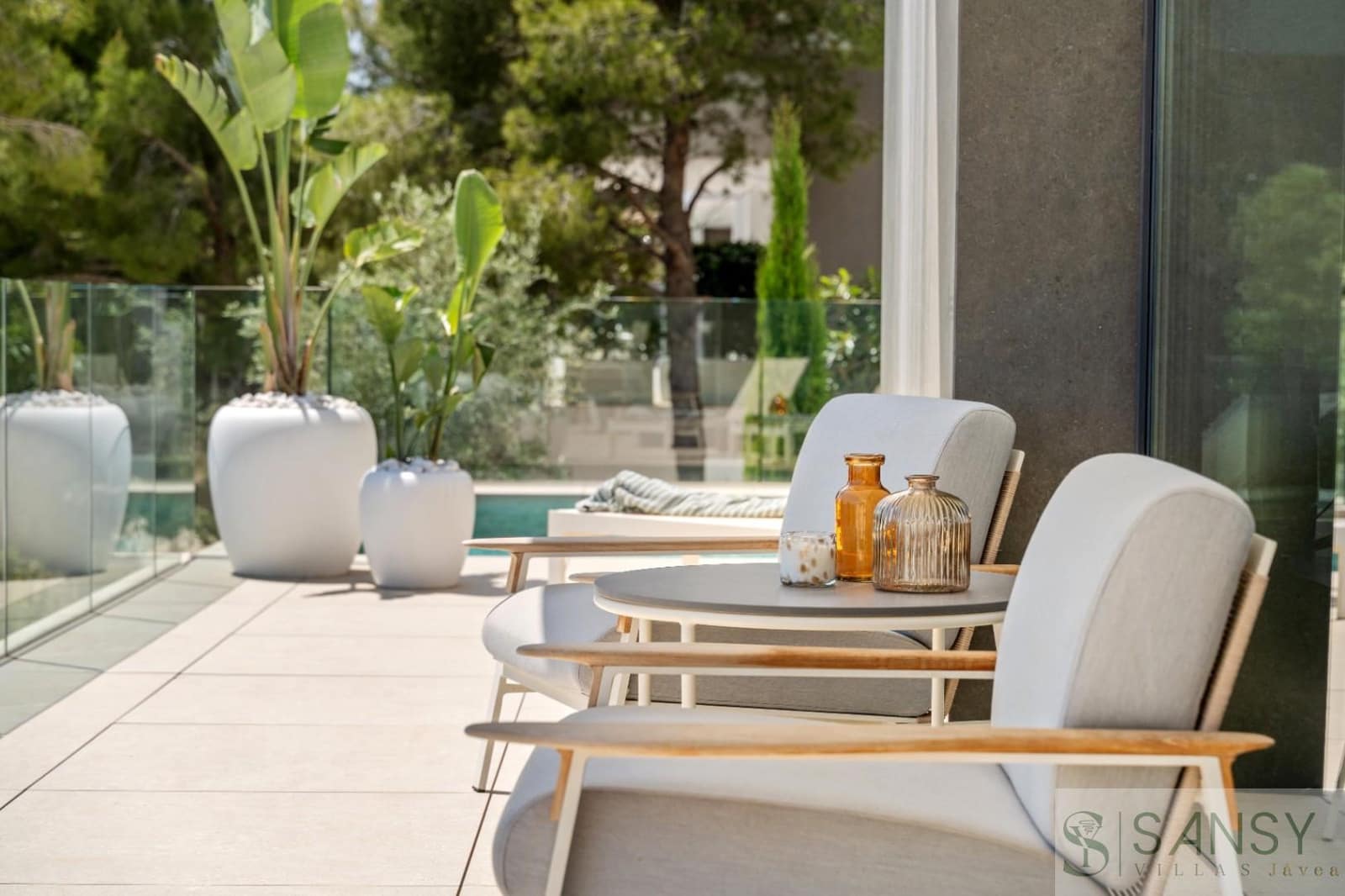 Chalet de 4 habitaciones en Altea en venta con piscina - 2.135.000 € (Ref: 9406055)