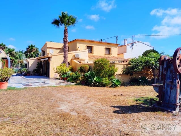 3 camera da letto Villa in vendita in Benissa con piscina garage - 539.000 € (Rif: 9419062)