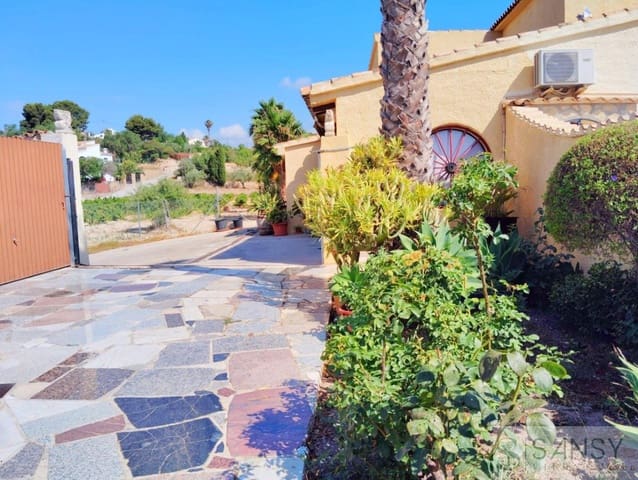 3 camera da letto Villa in vendita in Benissa con piscina garage - 539.000 € (Rif: 9419062)