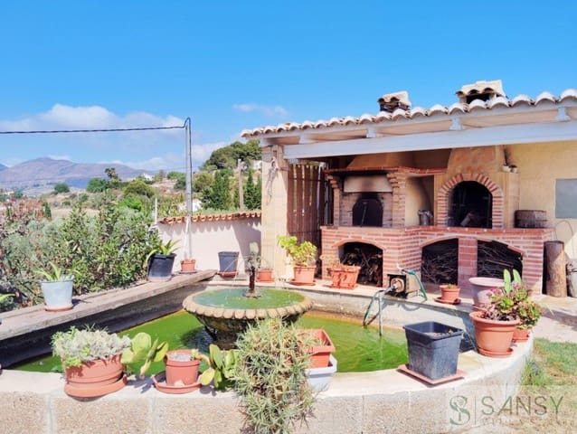 3 camera da letto Villa in vendita in Benissa con piscina garage - 539.000 € (Rif: 9419062)