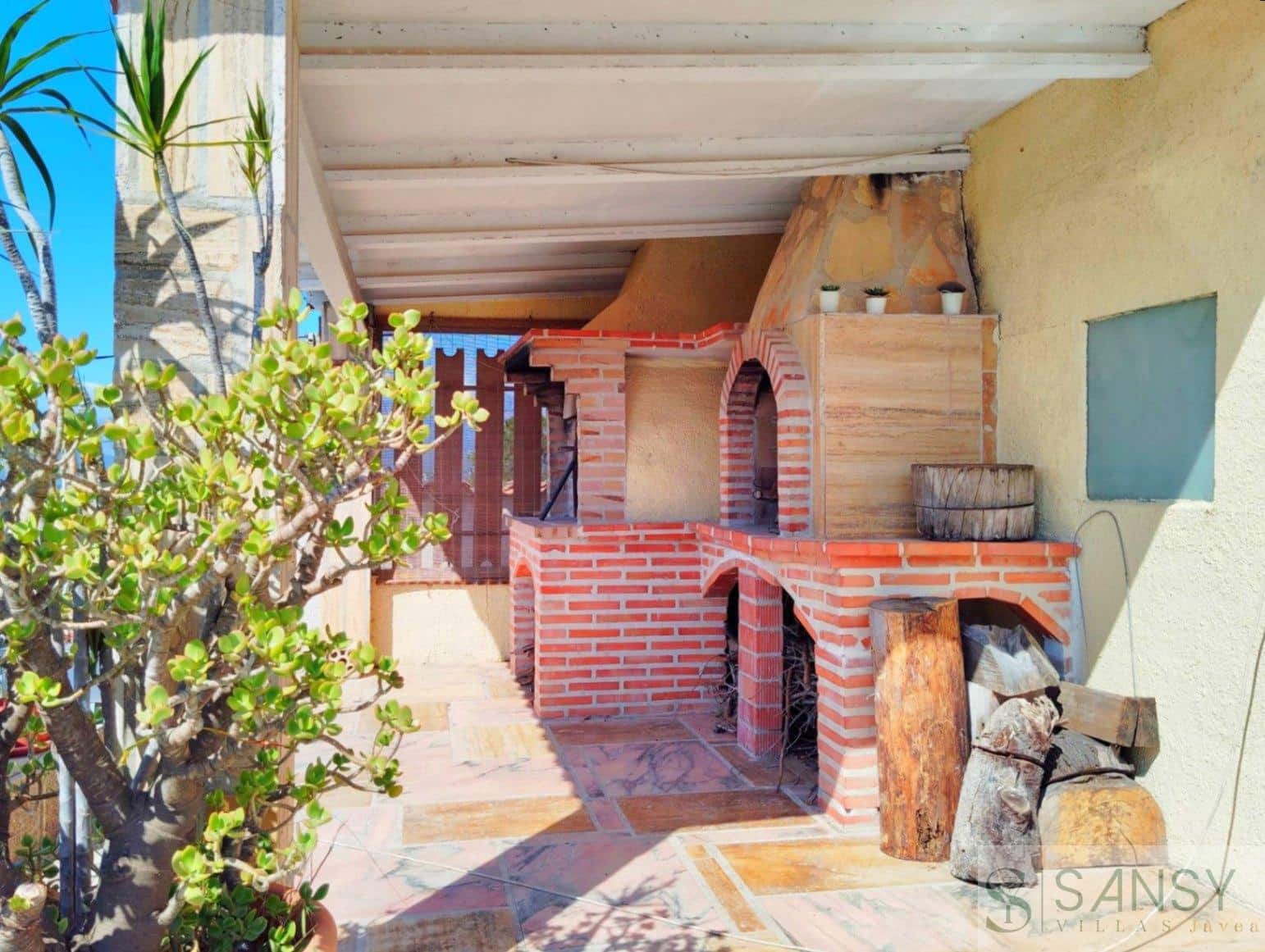 3 camera da letto Villa in vendita in Benissa con piscina garage - 539.000 € (Rif: 9419062)