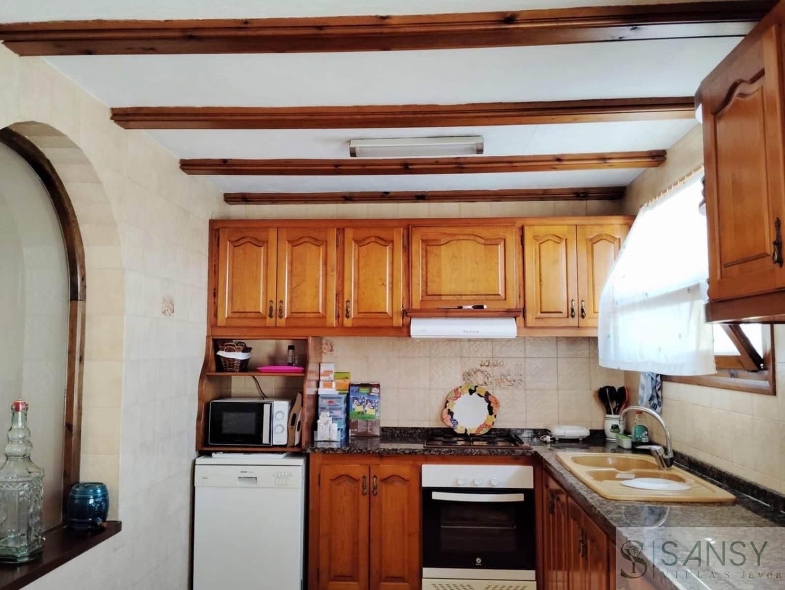 3 camera da letto Villa in vendita in Benissa con piscina garage - 539.000 € (Rif: 9419062)