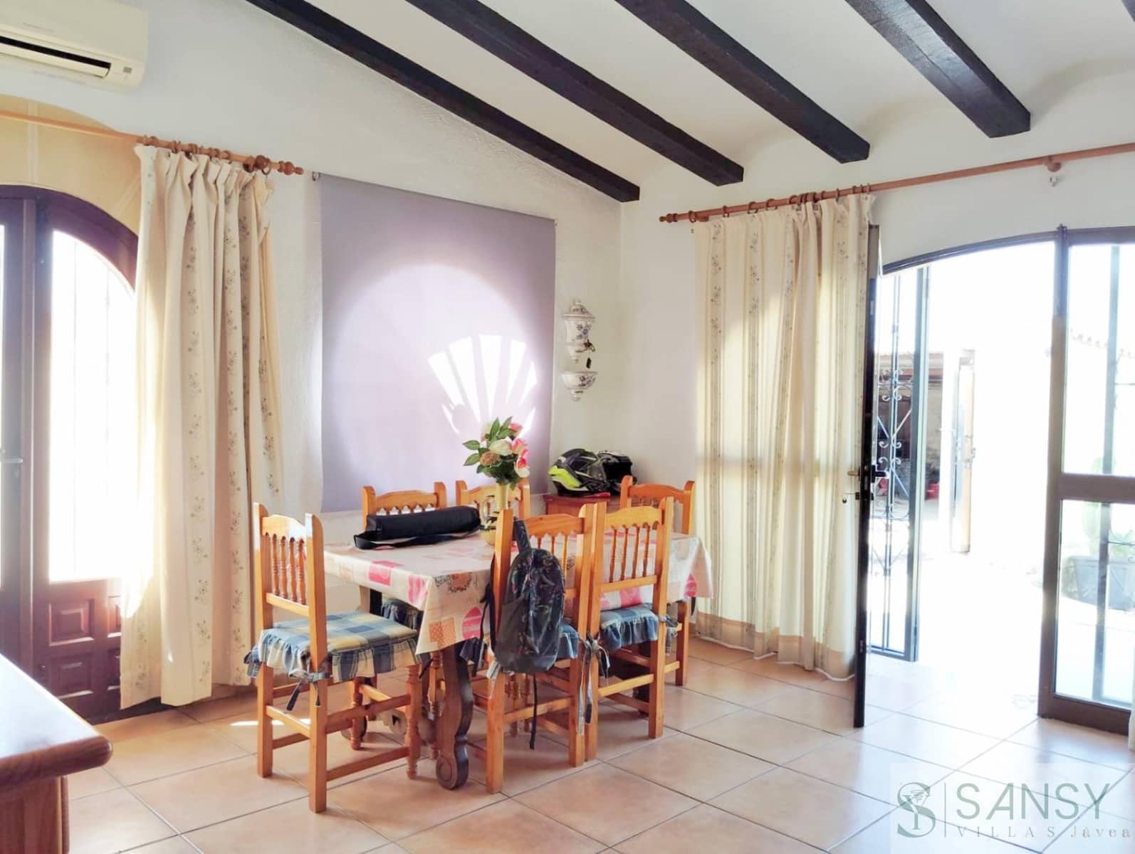3 camera da letto Villa in vendita in Benissa con piscina garage - 539.000 € (Rif: 9419062)