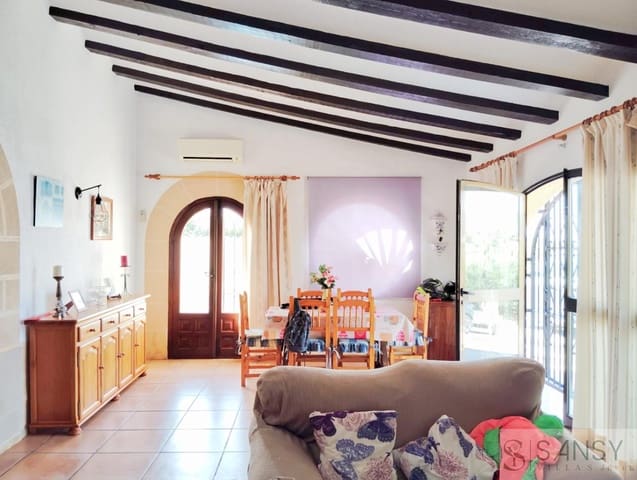 3 camera da letto Villa in vendita in Benissa con piscina garage - 539.000 € (Rif: 9419062)