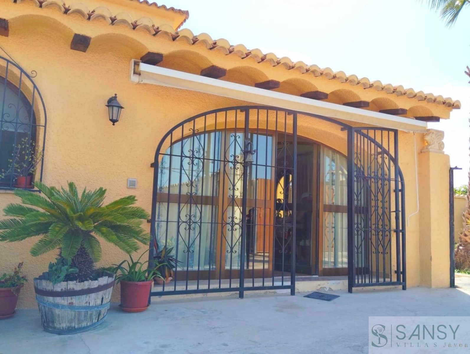 3 camera da letto Villa in vendita in Benissa con piscina garage - 539.000 € (Rif: 9419062)