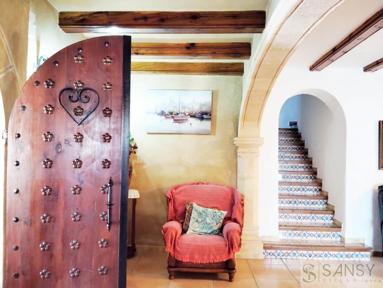 3 camera da letto Villa in vendita in Benissa con piscina garage - 539.000 € (Rif: 9419062)