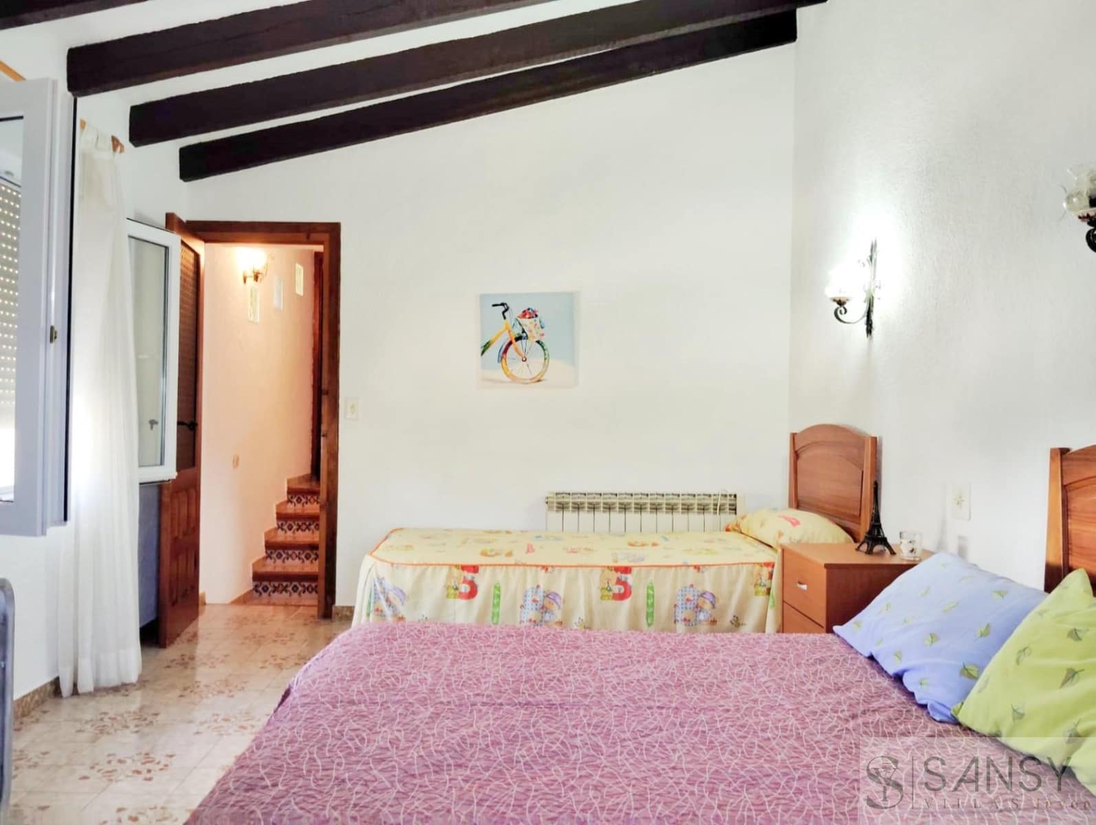 3 camera da letto Villa in vendita in Benissa con piscina garage - 539.000 € (Rif: 9419062)