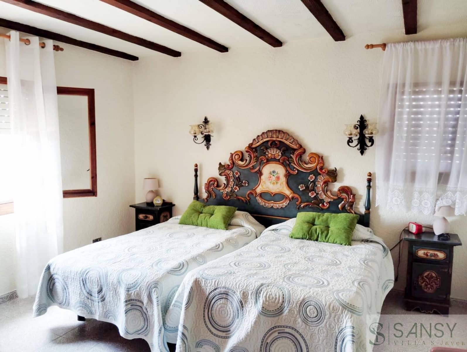 3 camera da letto Villa in vendita in Benissa con piscina garage - 539.000 € (Rif: 9419062)