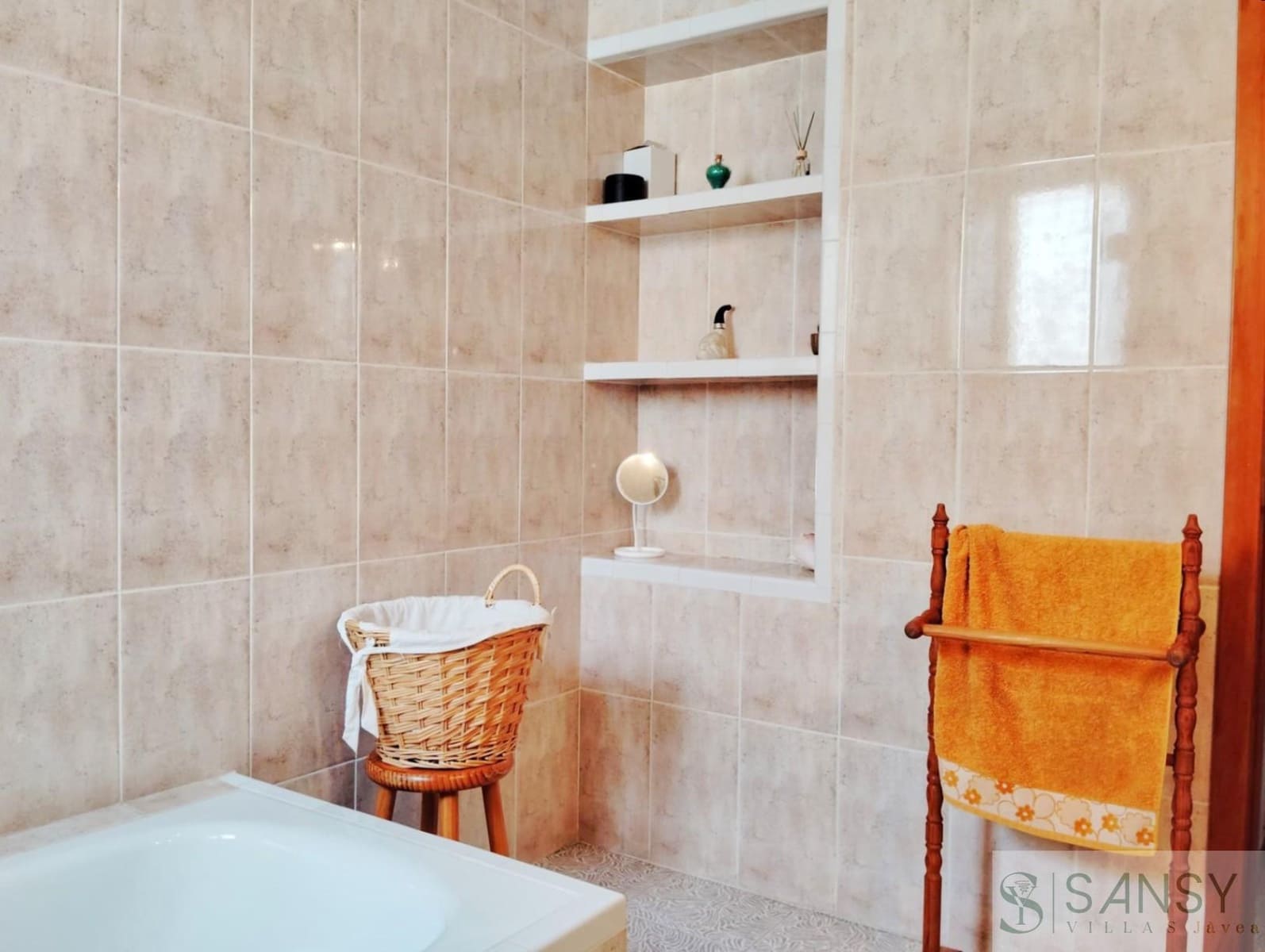 3 camera da letto Villa in vendita in Benissa con piscina garage - 539.000 € (Rif: 9419062)