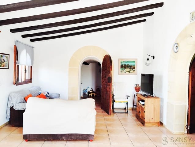 3 camera da letto Villa in vendita in Benissa con piscina garage - 539.000 € (Rif: 9419062)