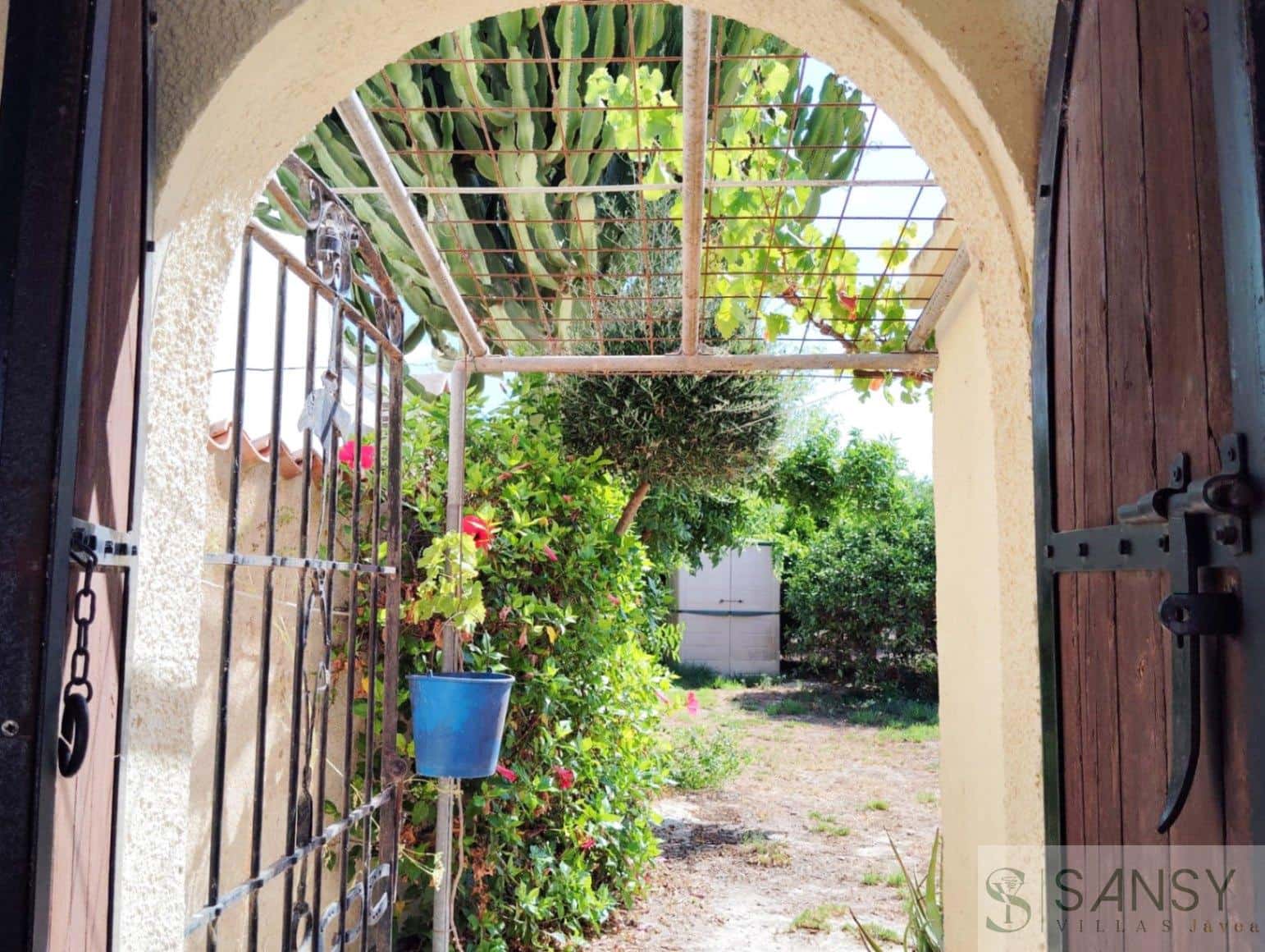 3 camera da letto Villa in vendita in Benissa con piscina garage - 539.000 € (Rif: 9419062)