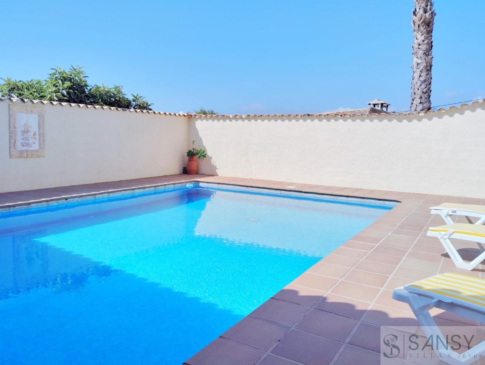 3 camera da letto Villa in vendita in Benissa con piscina garage - 539.000 € (Rif: 9419062)