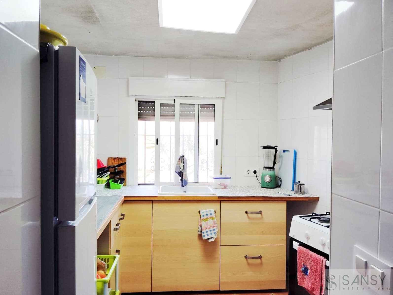 3 camera da letto Villa in vendita in Benissa con piscina garage - 539.000 € (Rif: 9419062)