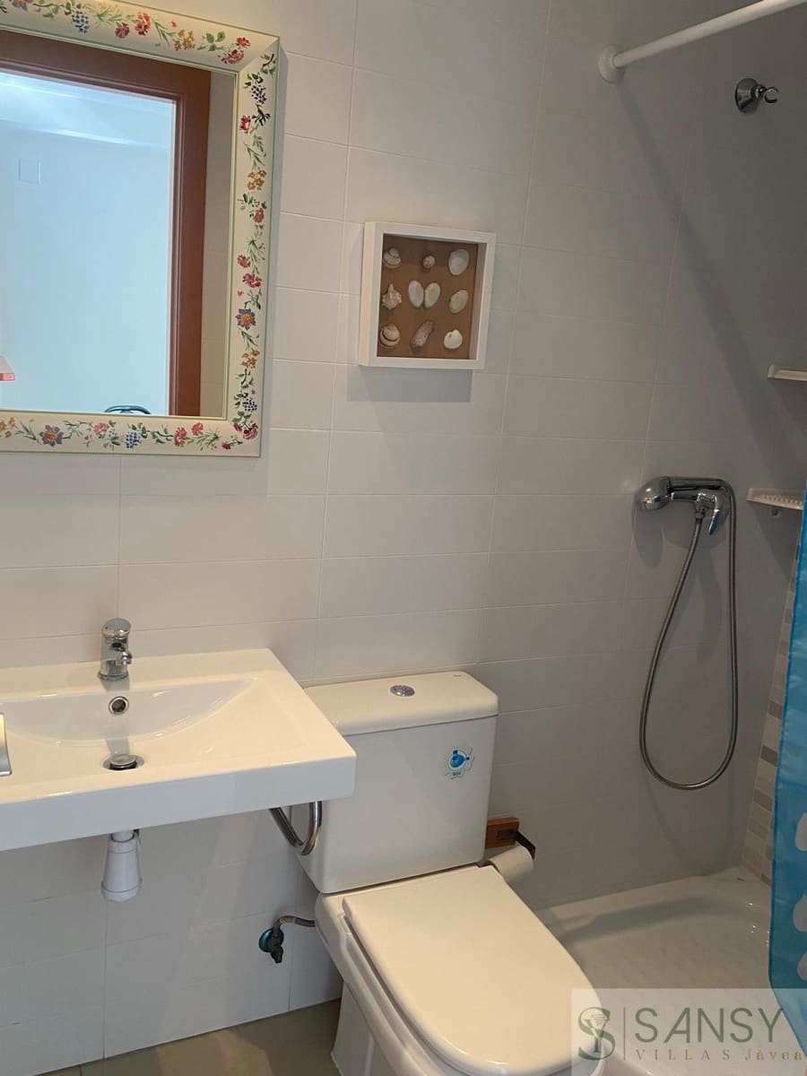 2 sypialnia Apartament na sprzedaż w Denia z basenem garażem - 281 000 € (Ref: 9419063)