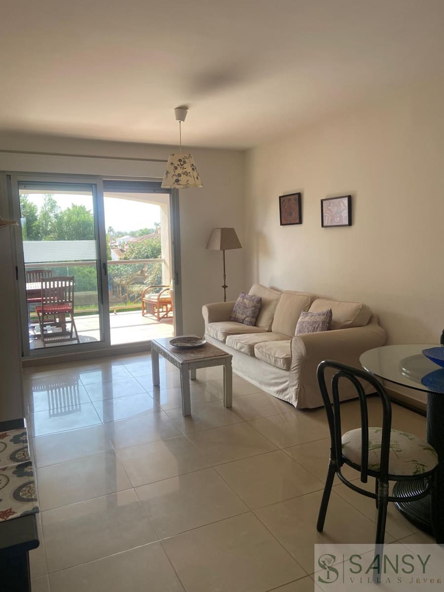 2 sypialnia Apartament na sprzedaż w Denia z basenem garażem - 281 000 € (Ref: 9419063)