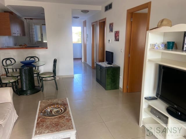 2 slaapkamer Appartement te koop in Les Bovetes - La Felicidad, Dénia met zwembad garage - € 281.000 (Ref: 9419063)