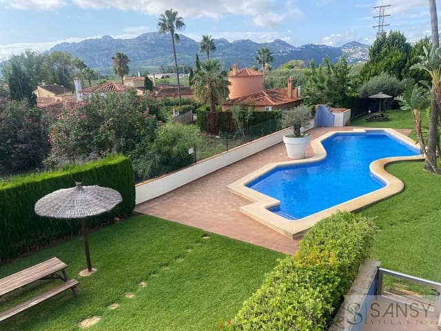 2 slaapkamer Appartement te koop in Les Bovetes - La Felicidad, Dénia met zwembad garage - € 281.000 (Ref: 9419063)