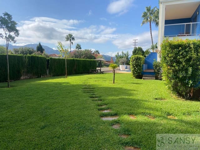 2 slaapkamer Appartement te koop in Les Bovetes - La Felicidad, Dénia met zwembad garage - € 281.000 (Ref: 9419063)