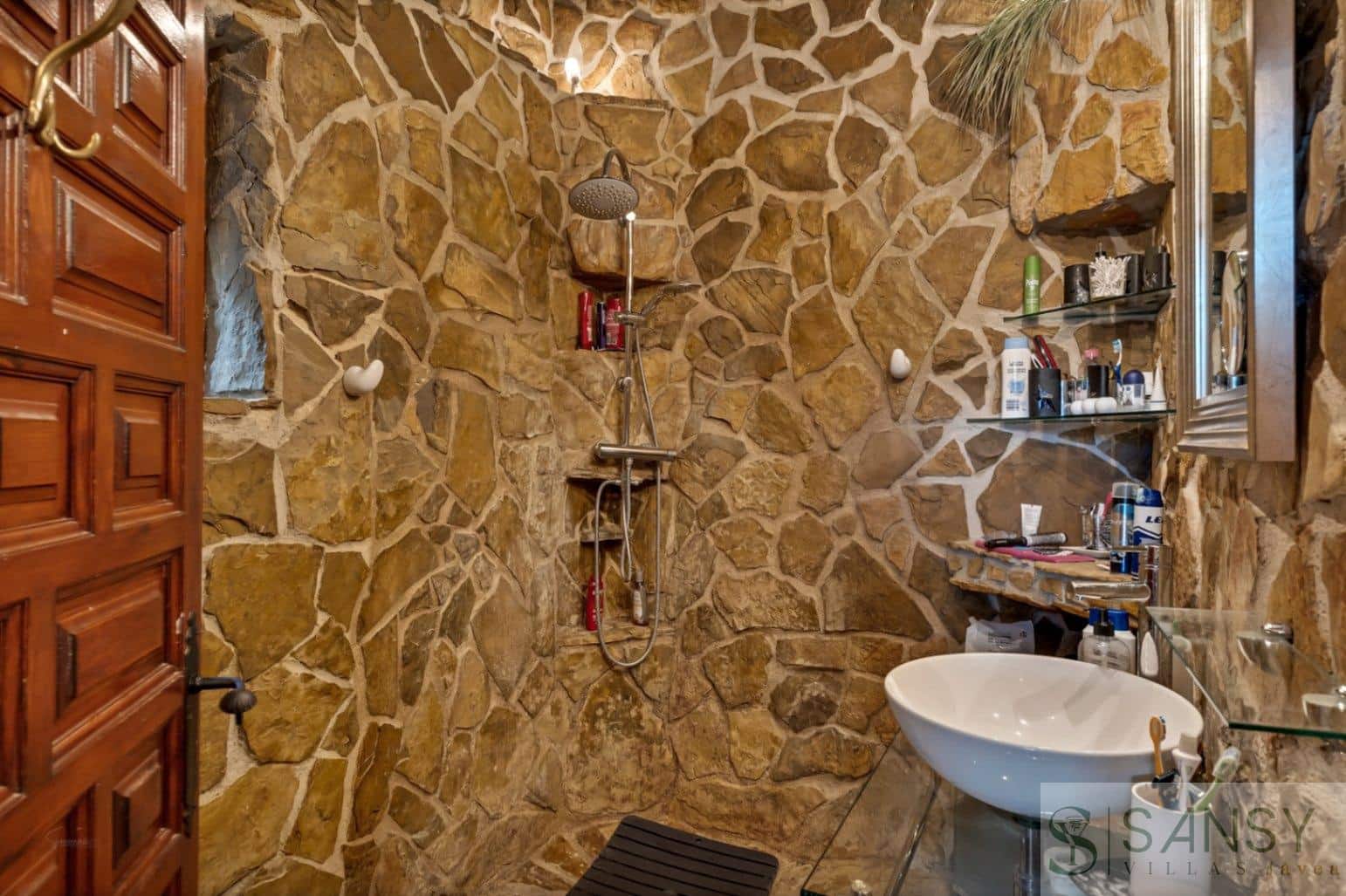 4 Zimmer Villa zu verkaufen in Javea / Xabia mit Pool Garage - 895.000 € (Ref: 9419064)